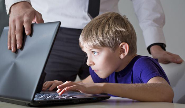 Компьютерная зависимость детей