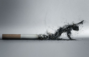 Табакокурение и злоупотребление