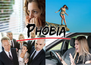 Классификация фобий: виды и симптомы тревожно-фобических расстройств