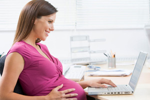 Во время беременности реализуйте себя в новом деле