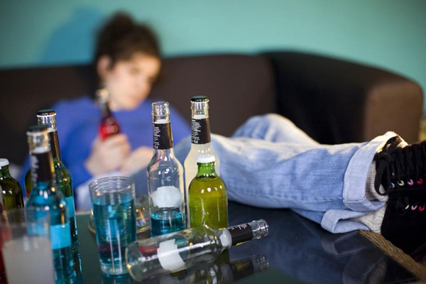 Причины и механизмы формирования алкоголизма