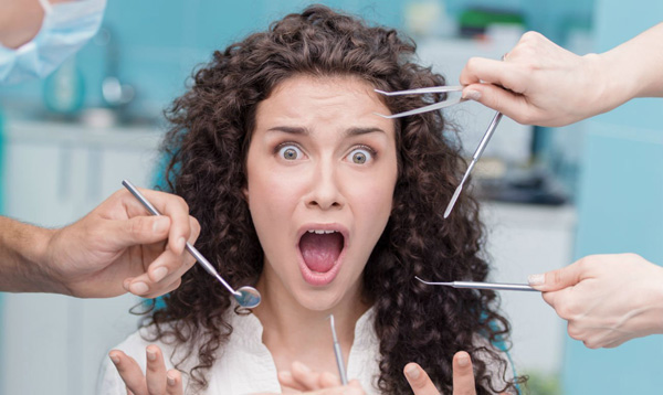 Дентофобия: как преодолеть боязнь стоматологов